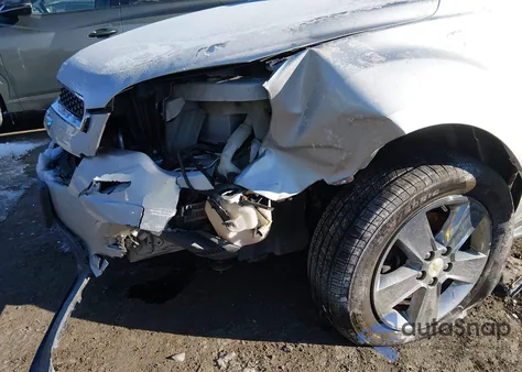 2013 Chevrolet Equinox 1Lt from USA, damaged, VIN 1GNFLEEK4DZ124967